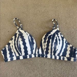 Athleta Swimsuit Bikini Top